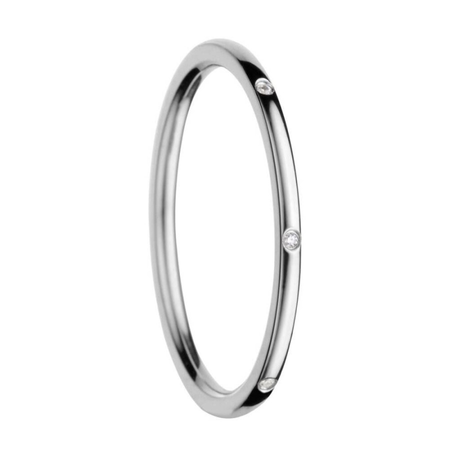 Bering Damen-Ring 560-17-90 (Innenring, Ultra Schmal) | Ringe