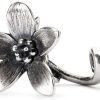 Trollbeads Trollbeads Damen-Charm Blume 925 Silber Tagpe-00061 | Charms & Anhanger