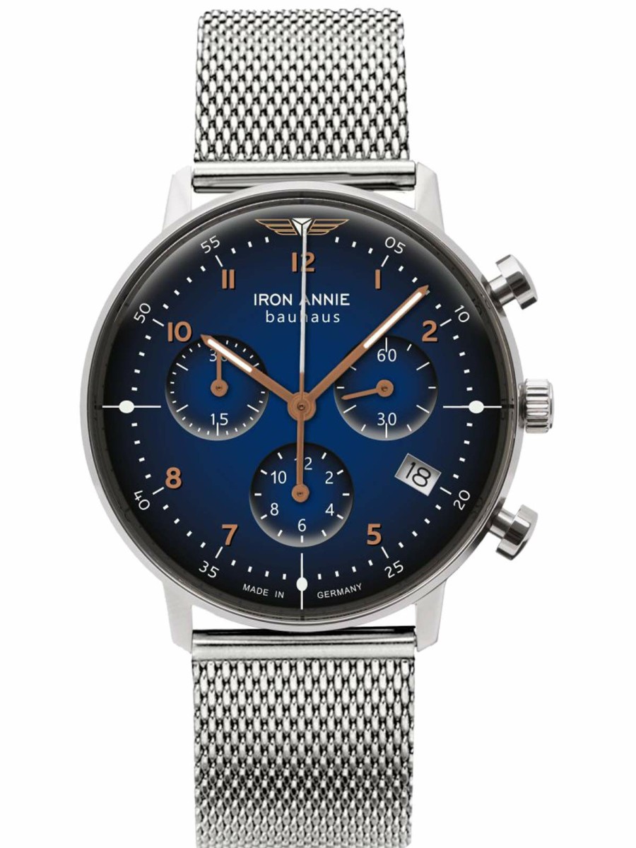 Iron Annie Iron Annie 5089M-3 Quarzuhren Chronographen | Chronographen