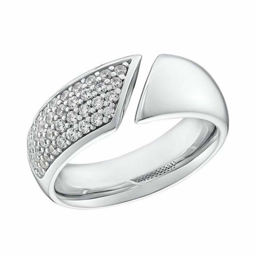 JOOP! Joop! Damen Ring Grose 56 Silber 2030943 | Ringe