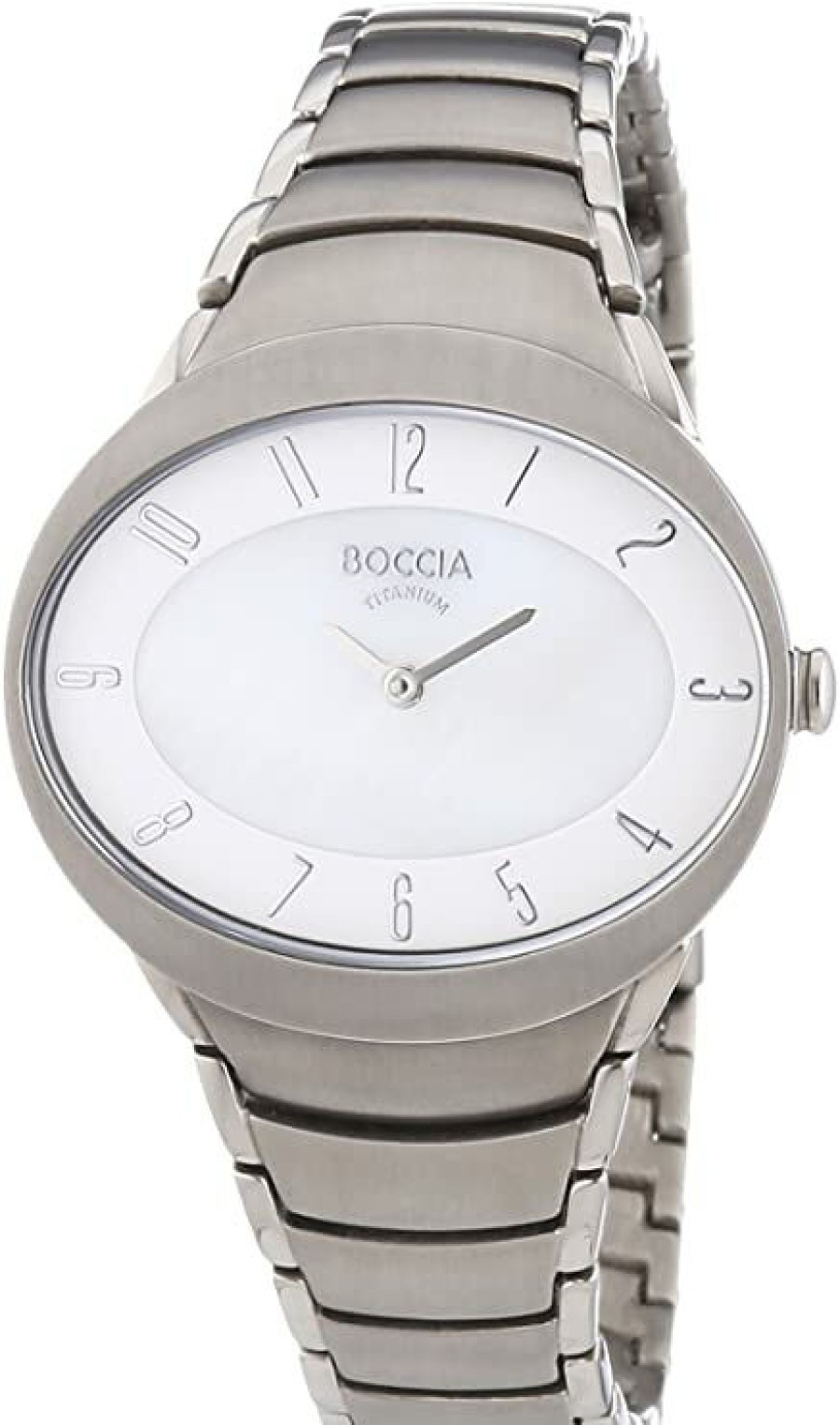 Boccia Boccia Damen Armbanduhr Titan | Analoguhren