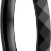 Bering Bering Damen-Ring Keramik Schwarz 550-67-51 | Ringe