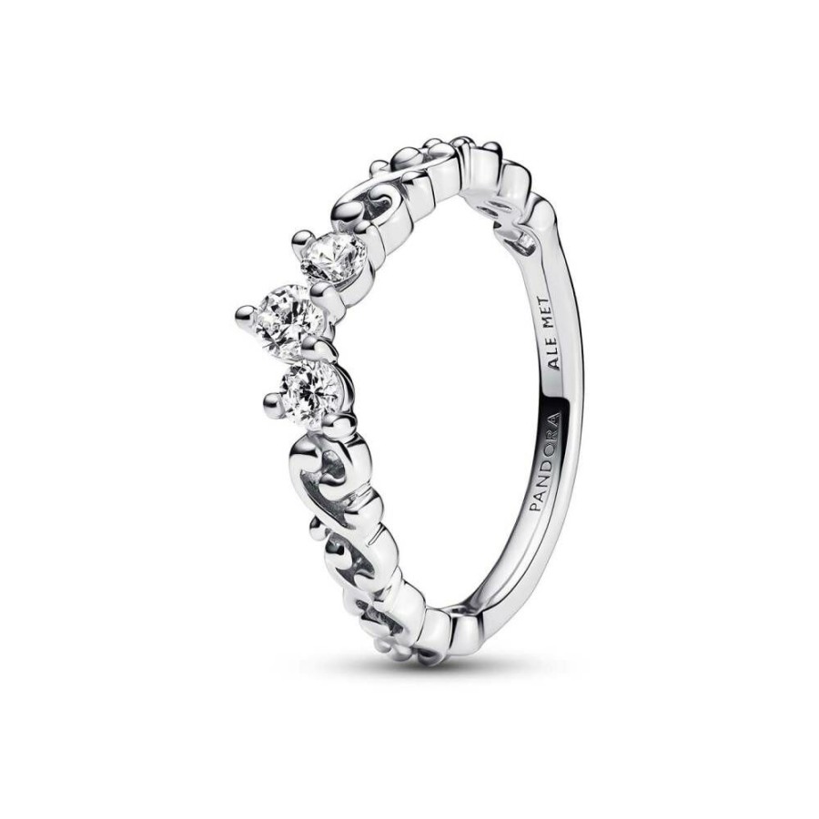 Pandora Pandora - Moments Damen-Ring Stackable 192232C01 | Ringe