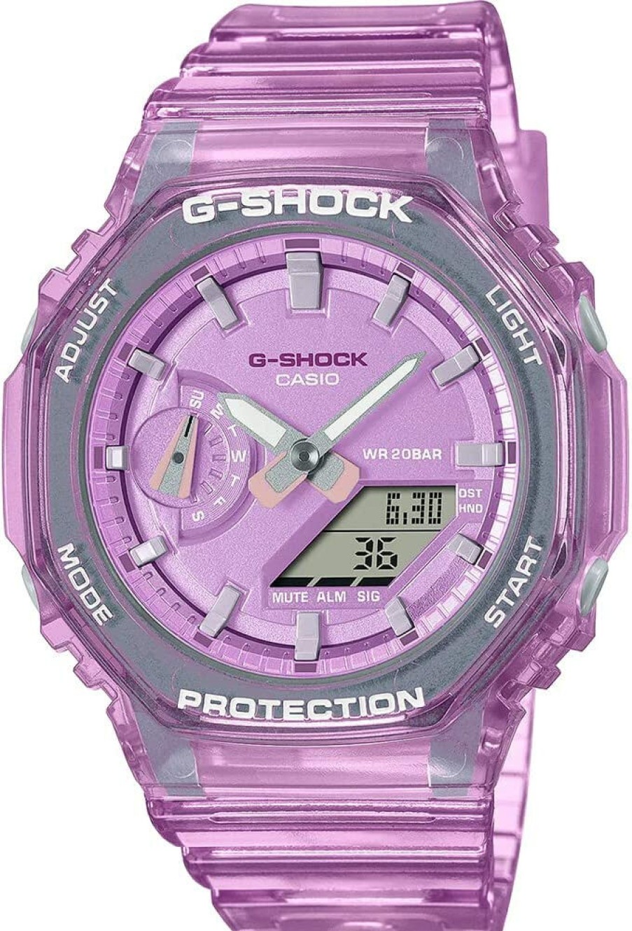 Casio Casio Watch Gma-S2100Sk-4Aer | Digitaluhren