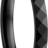 Bering Bering Damen-Ring Keramik Schwarz 550-67-51 | Ringe