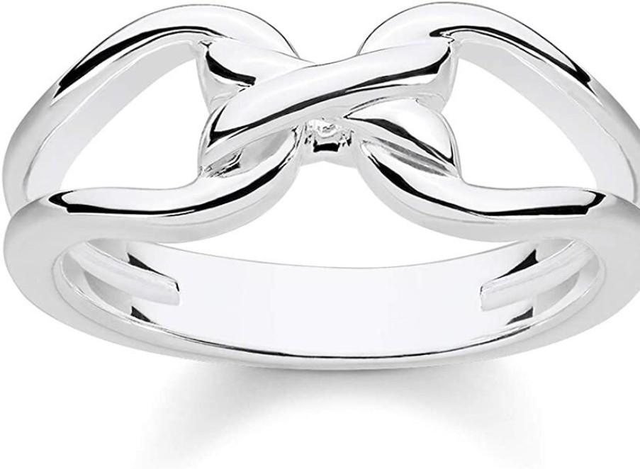 Thomas Sabo Thomas Sabo Heritage Ring Silber Tr2236-001-21-54 | Ringe