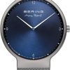 Bering Bering Uni Analog Quarz Max Rene Collection Armbanduhr 15540-077 | Analoguhren