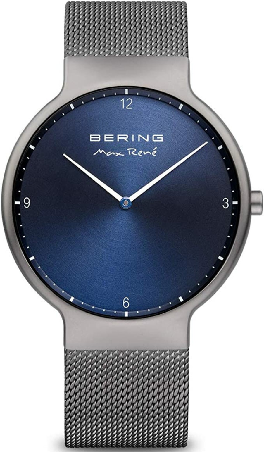 Bering Bering Uni Analog Quarz Max Rene Collection Armbanduhr 15540-077 | Analoguhren