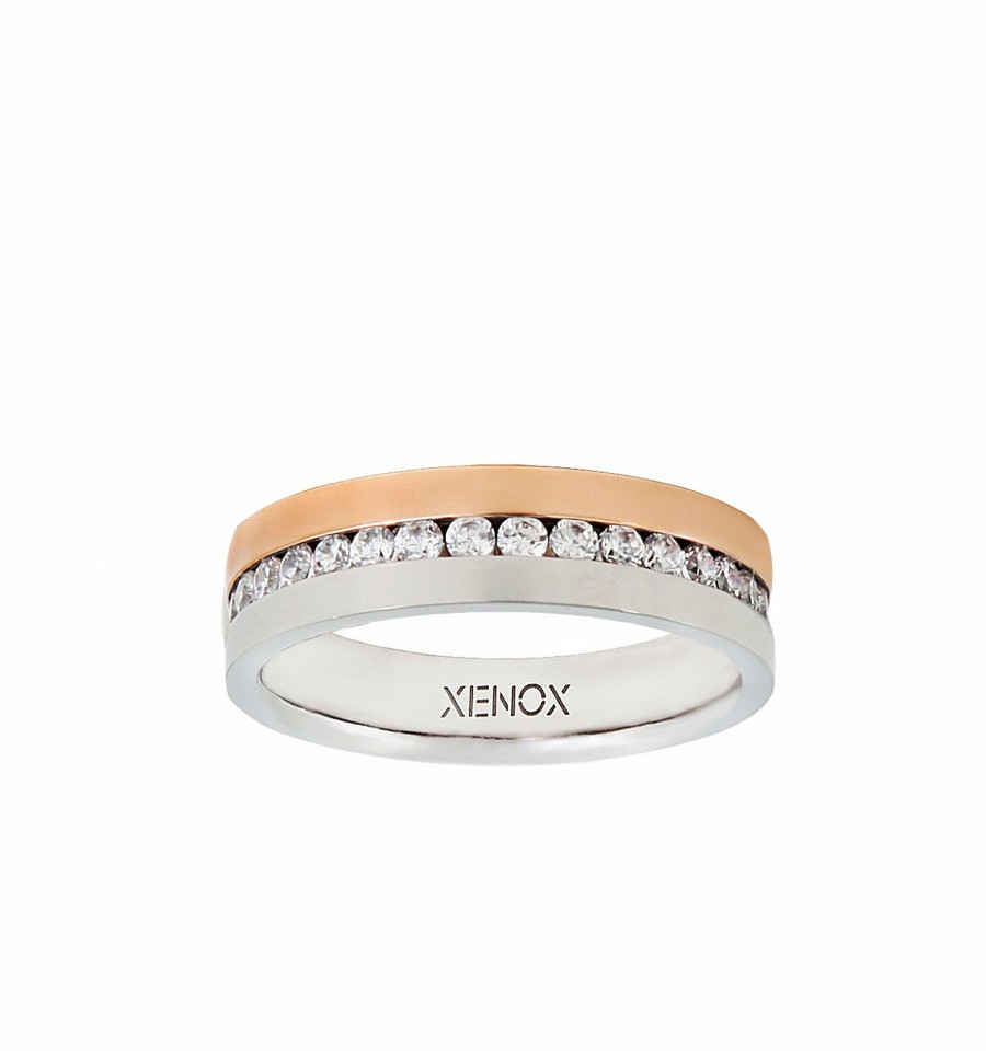 Xenox Xenox X2245-54 Damen Ring Xenox & Friends X2245/54 | Ringe