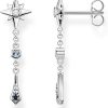 Thomas Sabo Thomas Sabo Sabo Ohrringe Royalty Stern H2209-945-7 | Ohrringe