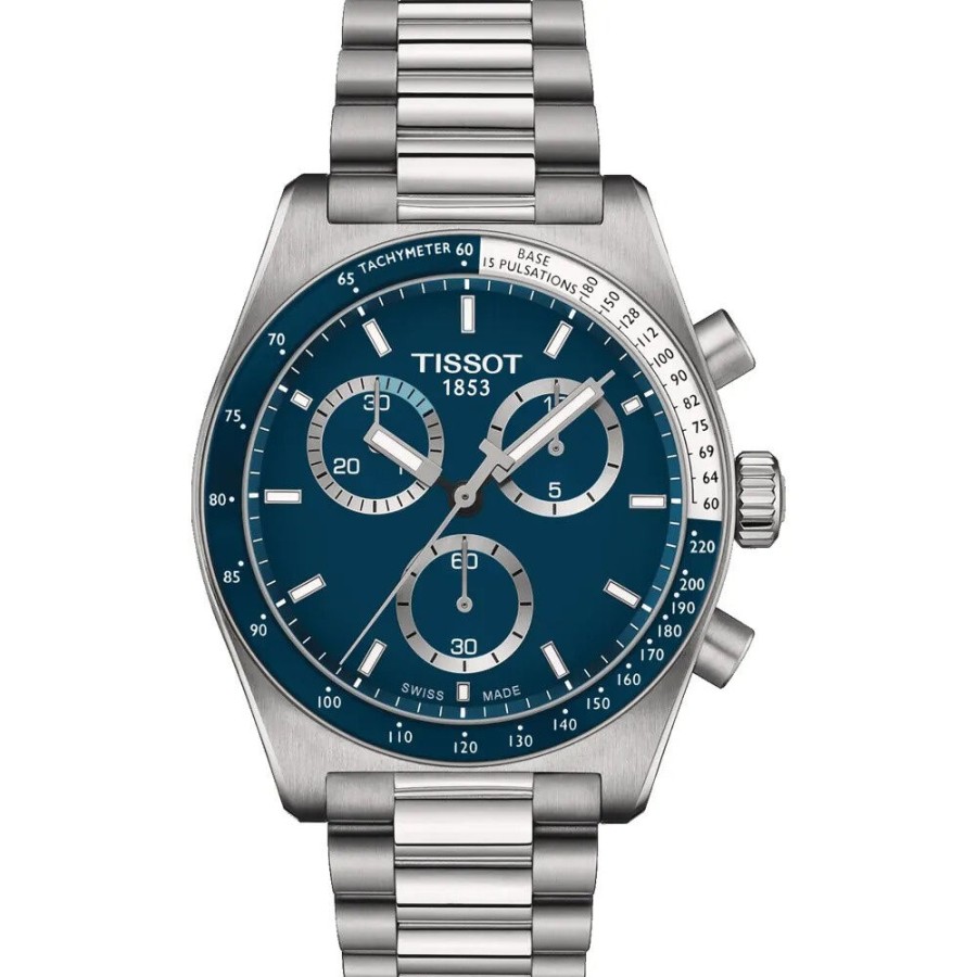 Tissot Tissot T-Sport T1494171104100 Pr516 Uhr | Chronographen