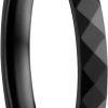 Bering Bering Damen-Ring Keramik Schwarz 550-67-51 | Ringe