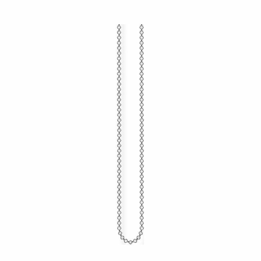 Thomas Sabo Thomas Sabo Damen Halskette Ankerkette 42Cm Silber Ke1105-001-12-L42V | Halsketten