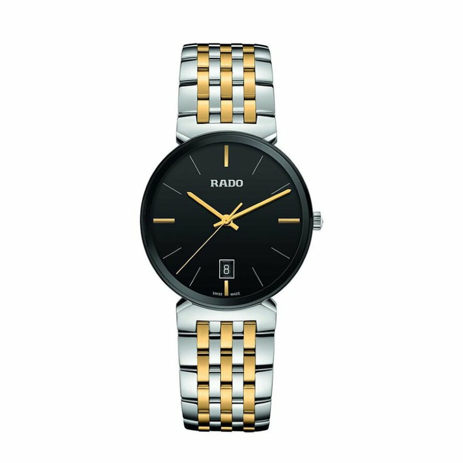 Rado Rado Uniuhr Florence Bicolor R48912153 | Analoguhren