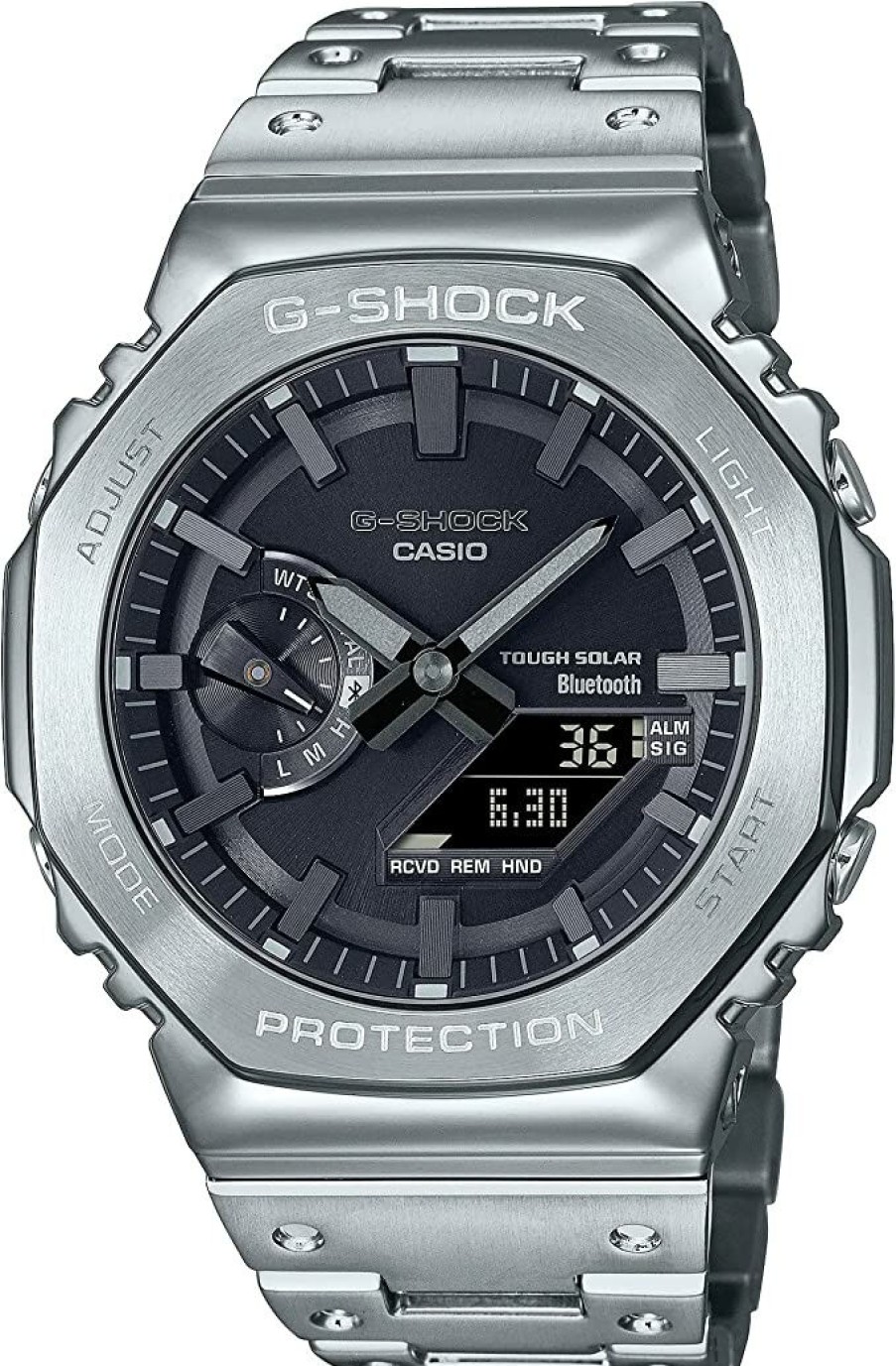 Casio Casio Watch Gm-B2100D-1Aer | Digitaluhren