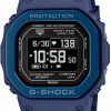 G-Shock G-Shock Herren Digitaluhr Mit Kunststoffband Dunkelblau Dw-H5600Mb-2Er | Digitaluhren