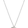 Xenox Xenox Xs2125 Damen Collier Sterling-Silber 925 Silber Weis Zirkonia 45 Cm | Halsketten