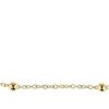 Ernstes Design Ernstes Design Damen Ankerkette Gold Ak37.45 | Halsketten