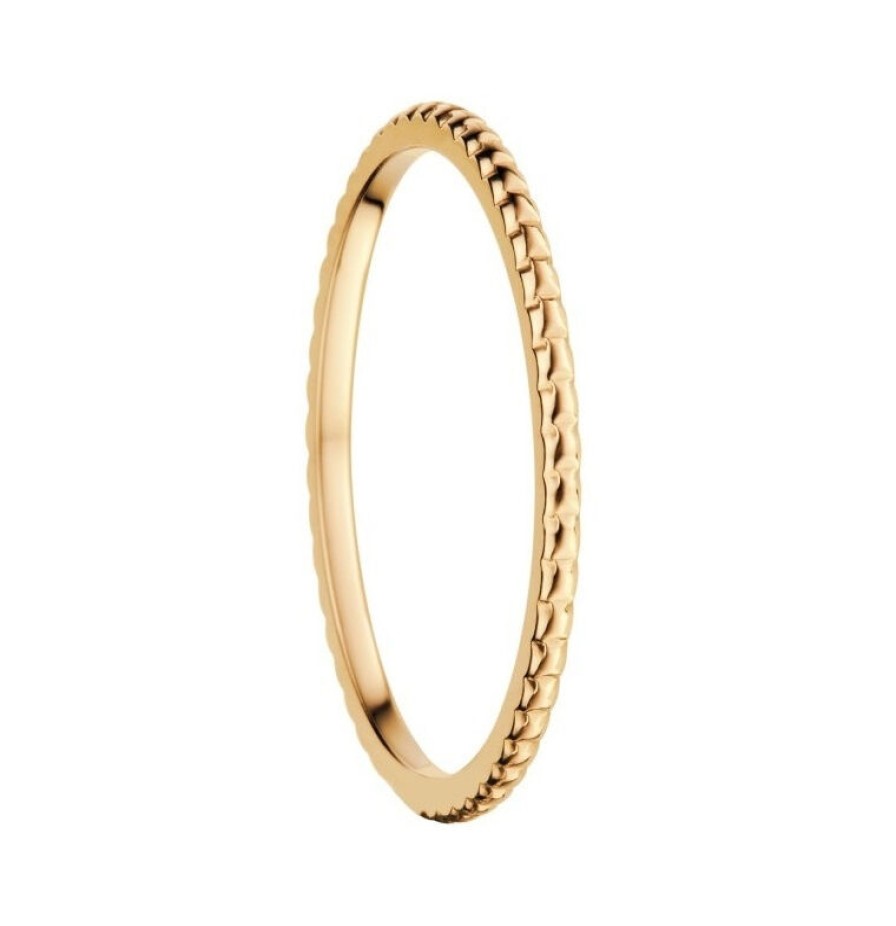 Bering Bering Damen Innenring Arctic Symphony Grose 54 Gold 562-20-70 | Ringe