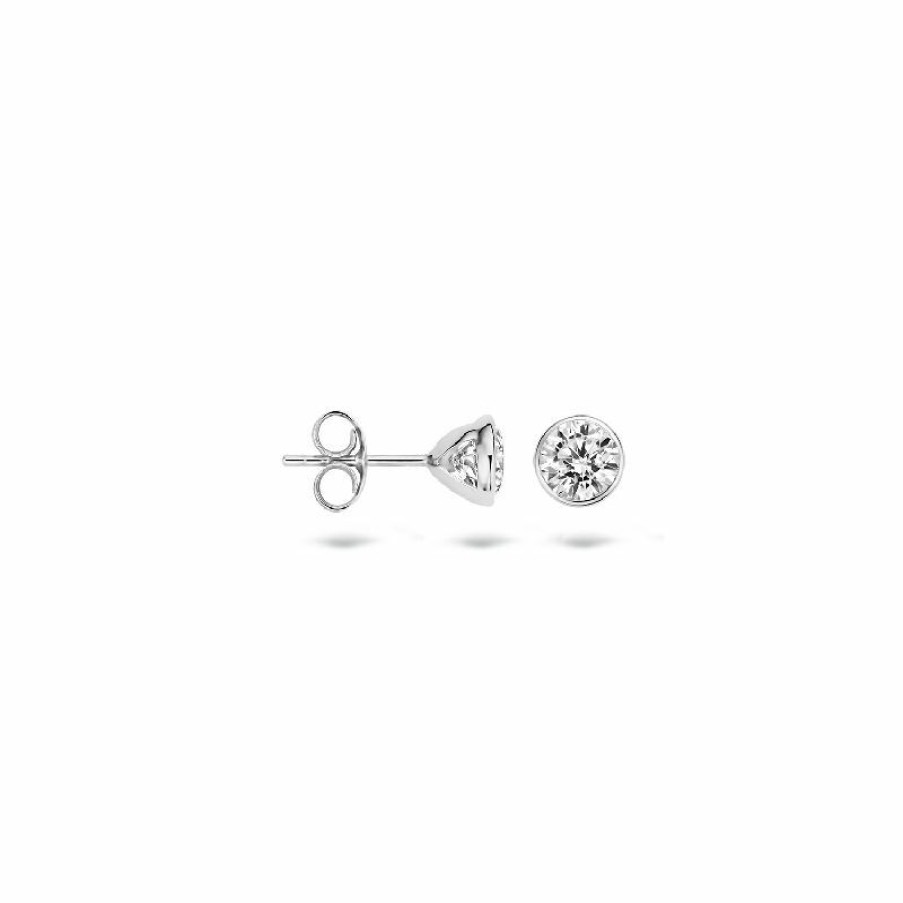 Blush Blush Damen Ohrstecker Mit Zirkonia 7258 | Ohrringe