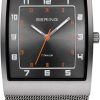 Bering Bering Herren Analog Quarz Titanium Collection Armbanduhr 11233-077 | Analoguhren