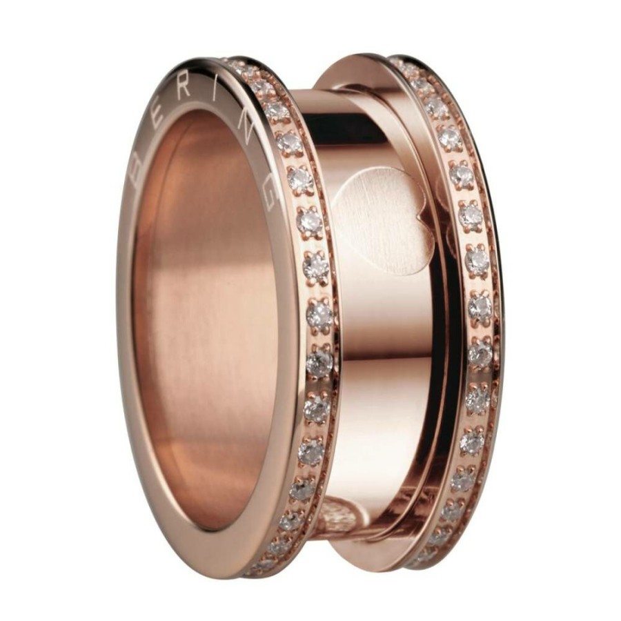 Bering Damen-Ring 523-37-74 (Ausenring, Breit) | Ringe