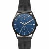 Skagen Skagen Herren Multi Zifferblatt Quarz Uhr Mit Edelstahl Armband Skw6450 | Analoguhren