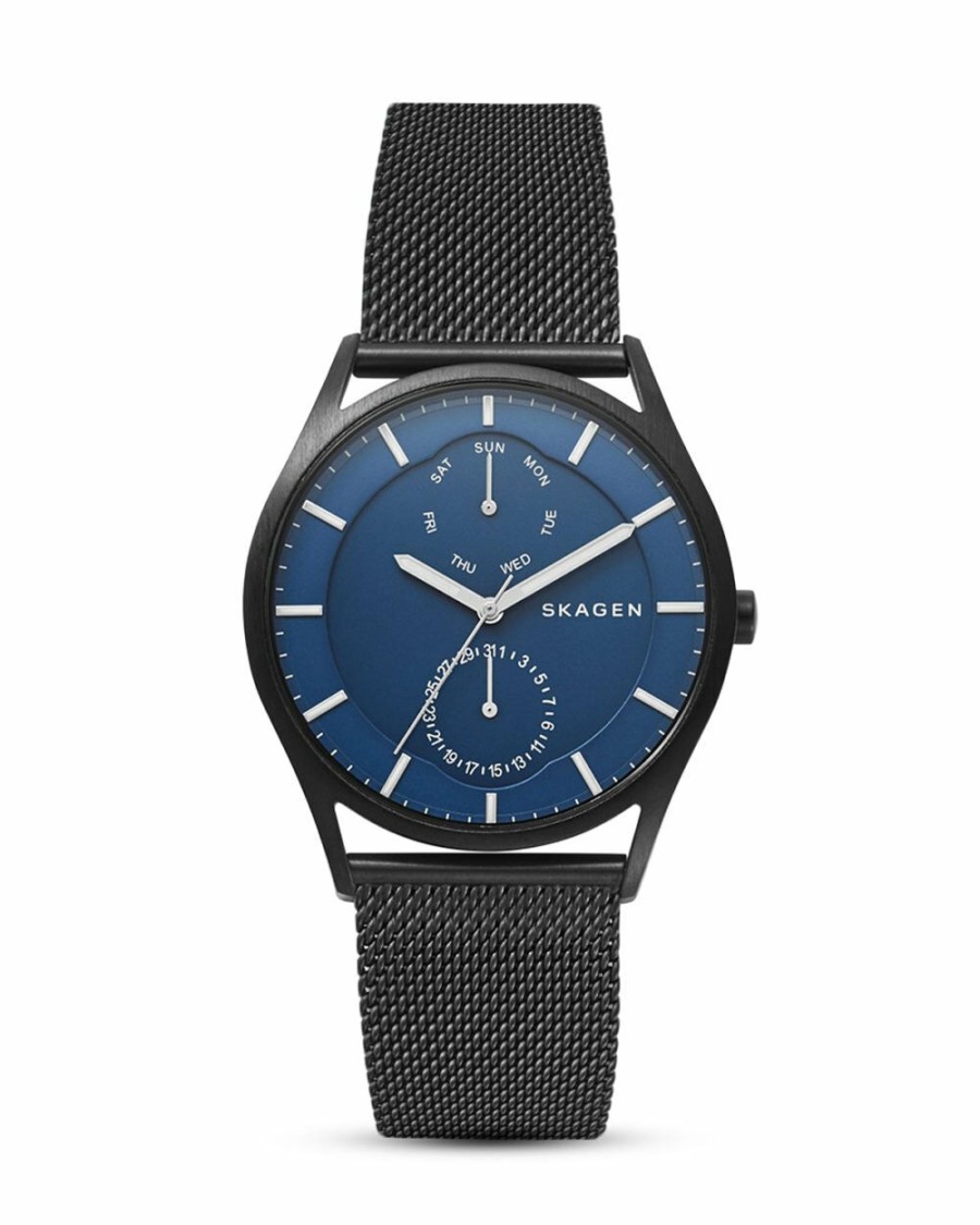 Skagen Skagen Herren Multi Zifferblatt Quarz Uhr Mit Edelstahl Armband Skw6450 | Analoguhren