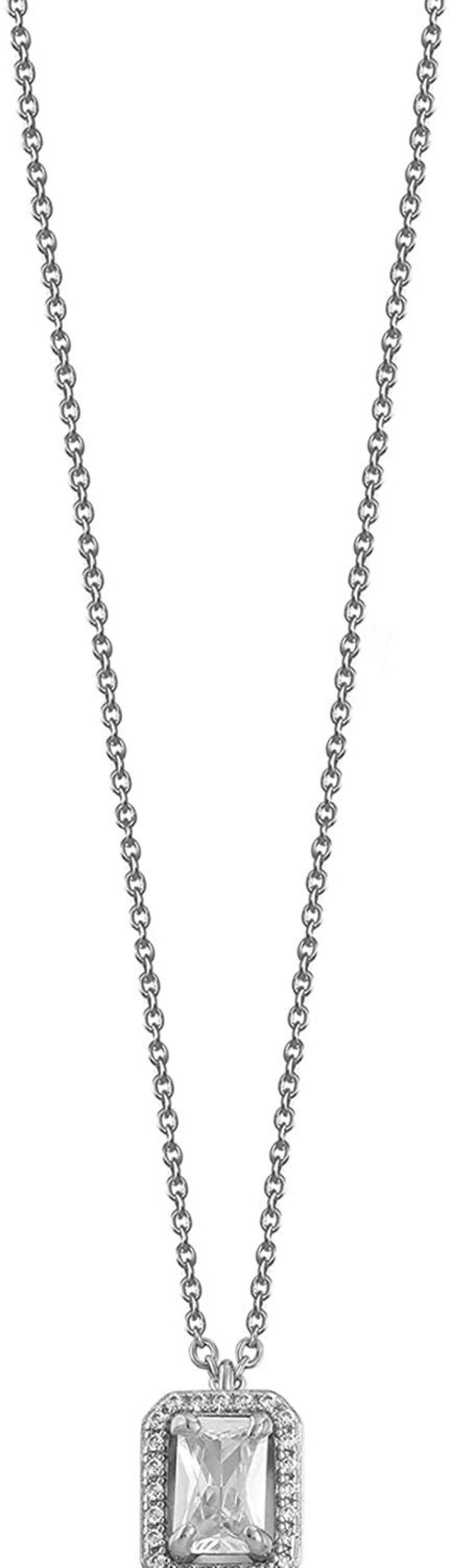 Xenox Xenox Xs7067 Damen Collier Sterling-Silber 925 Silber 45 Cm | Halsketten