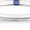 Thomas Sabo Thomas Sabo Damen Ring Mit Blauen Steinen Tr2396-699-32 | Ringe