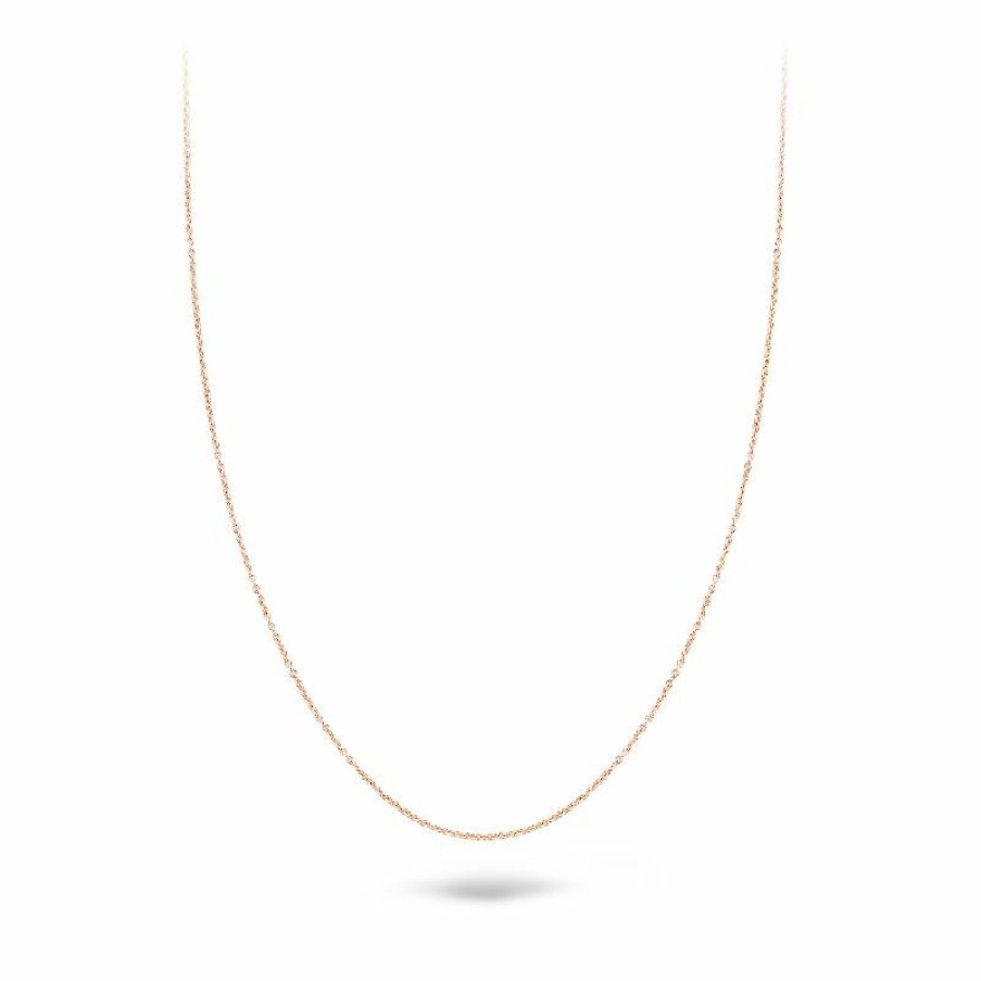 Blush Blush Damen Halskette Anker Kette 42Cm Rosegold 3058Rgo/42 | Halsketten