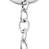 SK Basics Sk Basics Uni Schlusselanhanger Herz Zum Gravieren Silber 5090008-001 | Charms & Anhanger