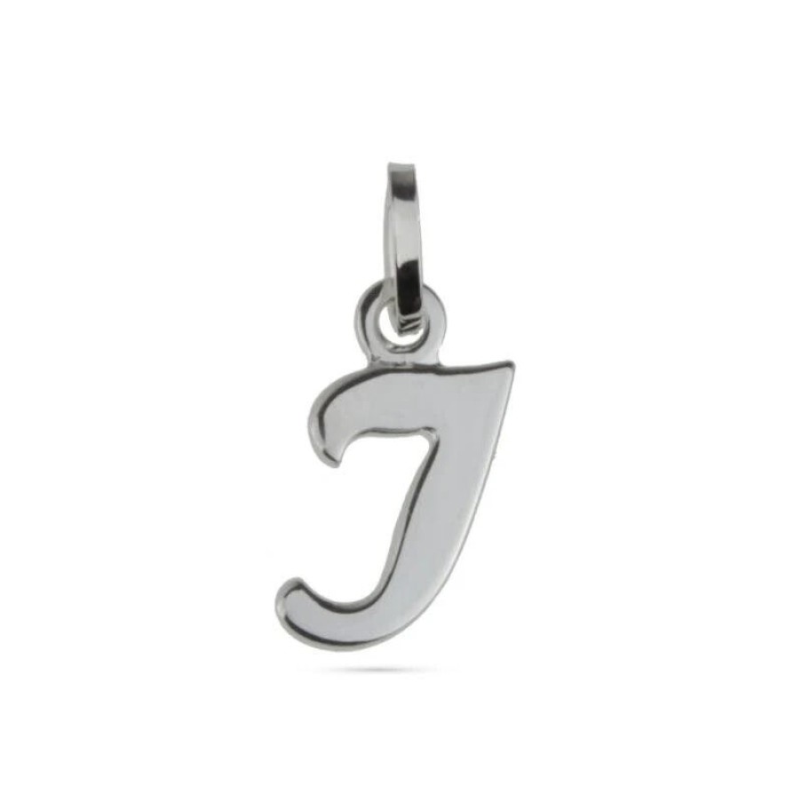 Dein-Juwelier Kollektion Uni Anhanger Buchstabe J Silber 28.1299.R | Charms & Anhanger