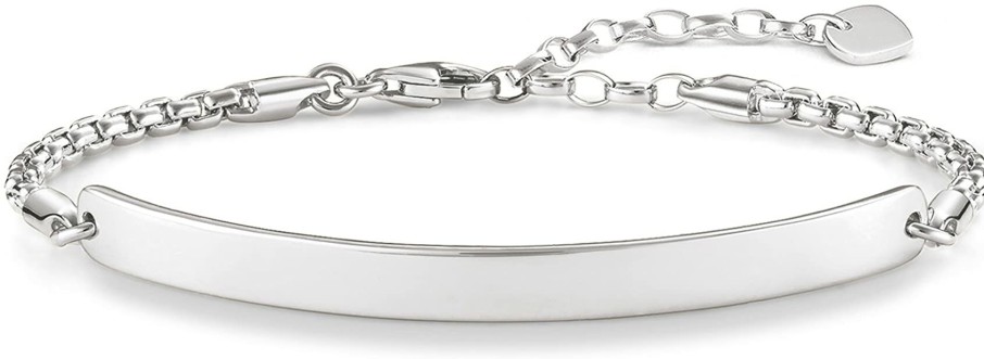 Thomas Sabo Thomas Sabo Damen Armband Love Bridge Lba0047 | Armbander