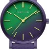 Bering Bering Uni Analog Quarz True Aurora Collection Armbanduhr 16934-999 | Analoguhren