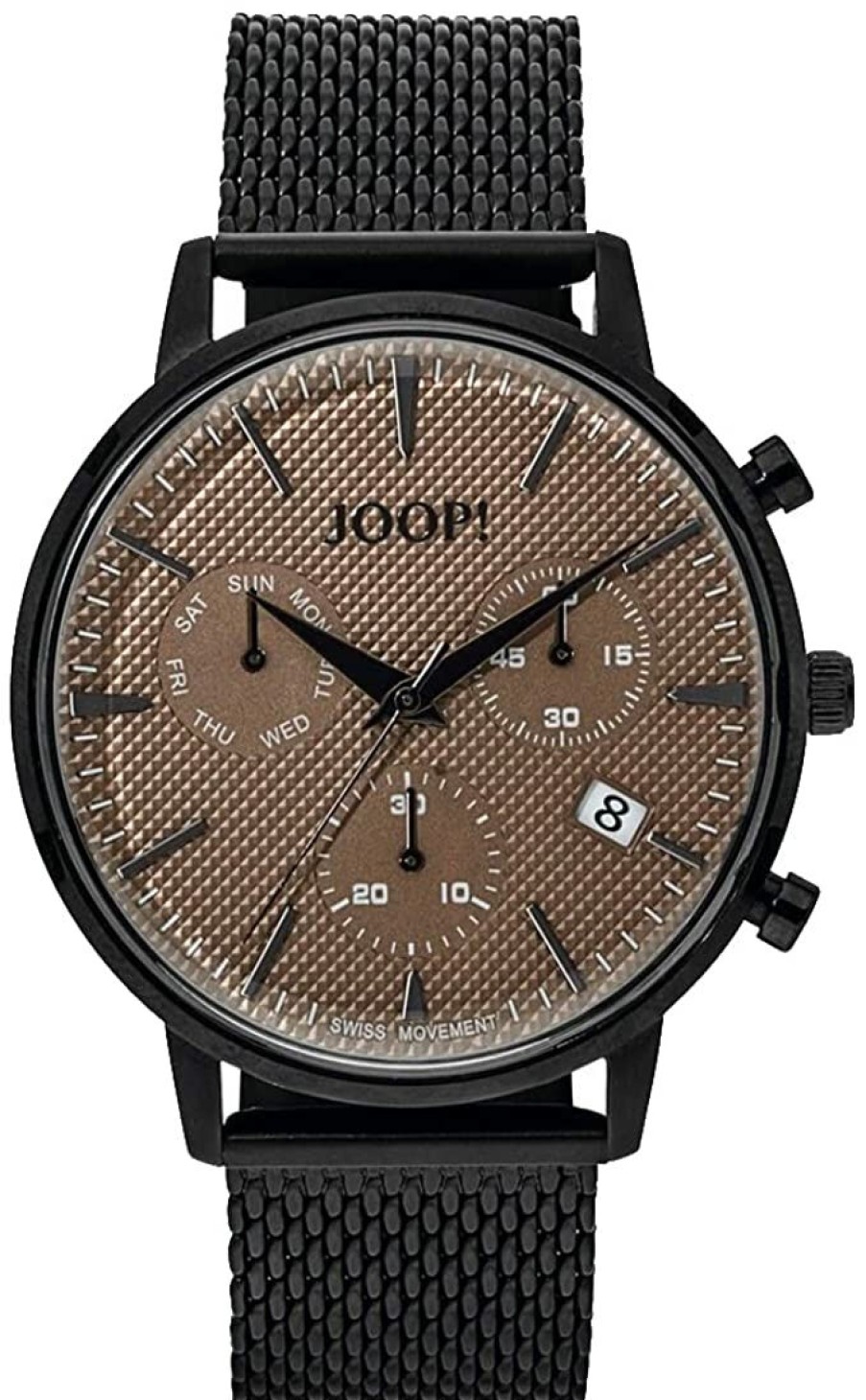 JOOP! Joop! Armbanduhr Herren Chronograph Analog 2022863 | Chronographen