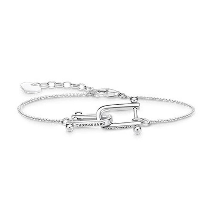 Thomas Sabo Damen-Armband A1815-637-21-L19V | Armbander