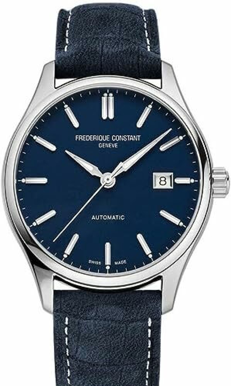 Frederique Constant Frederique Constant Classics Index Automatic Fc-303Nn5B6 | Automatikuhren