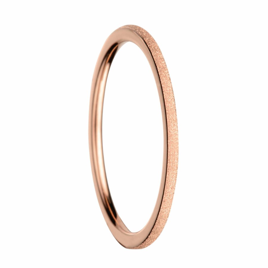 Bering Bering Damen Innenring Arctic Symphony Grose 65 Rosegold 561-39-90 | Ringe