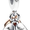 Pandora Pandora Moments Damen Charm Anhanger Glocken Bicolor 782592C01 | Charms & Anhanger