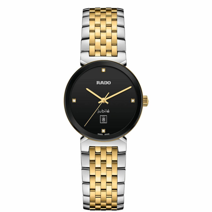 Rado Rado Florence Classic Quarz 30Mm R48913703 | Analoguhren