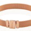 Pandora Pandora Damen Armband Reflexions Rosegold 587712-17 | Armbander