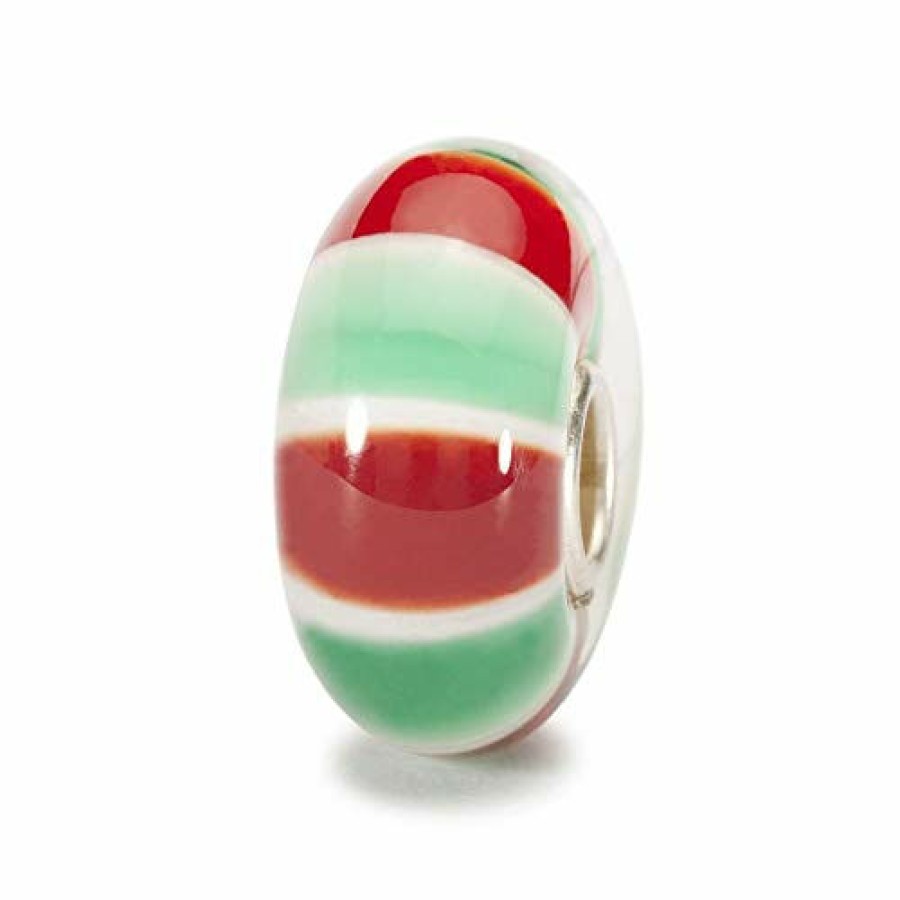 Trollbeads Trollbeads Caprese Tglbe-10088 | Charms & Anhanger