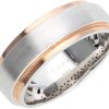 Fossil Esprit Damen-Ring 925 Sterling Silber Esrg92278B1 | Ringe