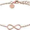 Xenox Xenox Damen-Armband Infinity Rosegold Xs2764R | Armbander