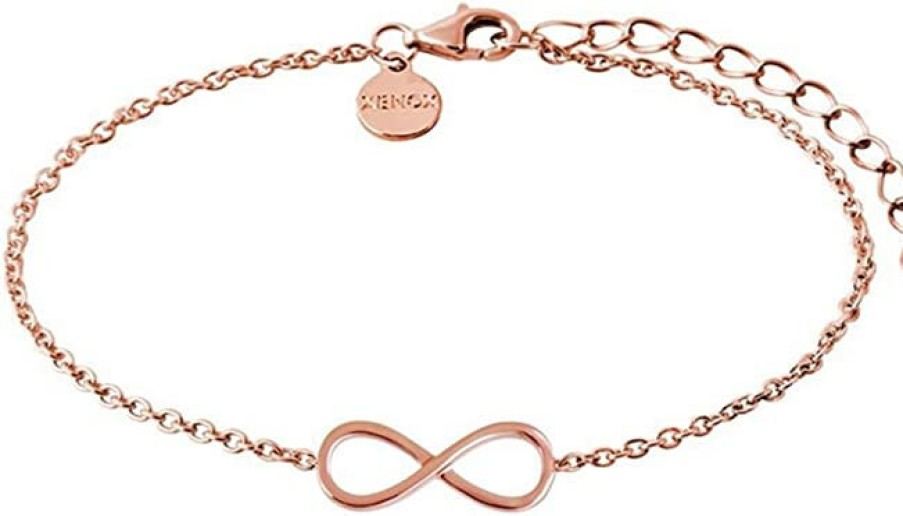 Xenox Xenox Damen-Armband Infinity Rosegold Xs2764R | Armbander