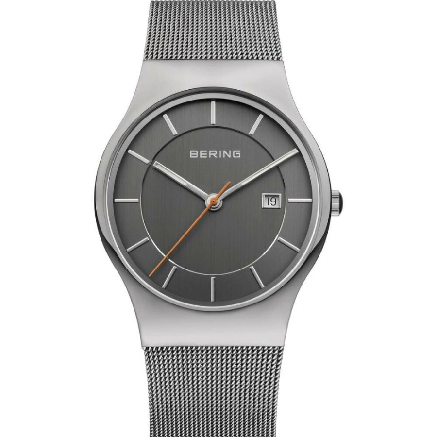 Bering Herren-Armbanduhr 11938-007 | Analoguhren