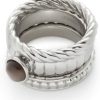 Leonardo Leonardo Jewels Damen Rind Set Trio Twirl Silber 01388 | Ringe