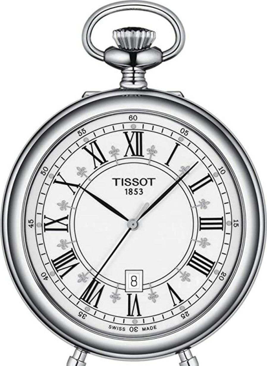 Tissot Tissot Montre T-Pocket Stand Alone | Analoguhren