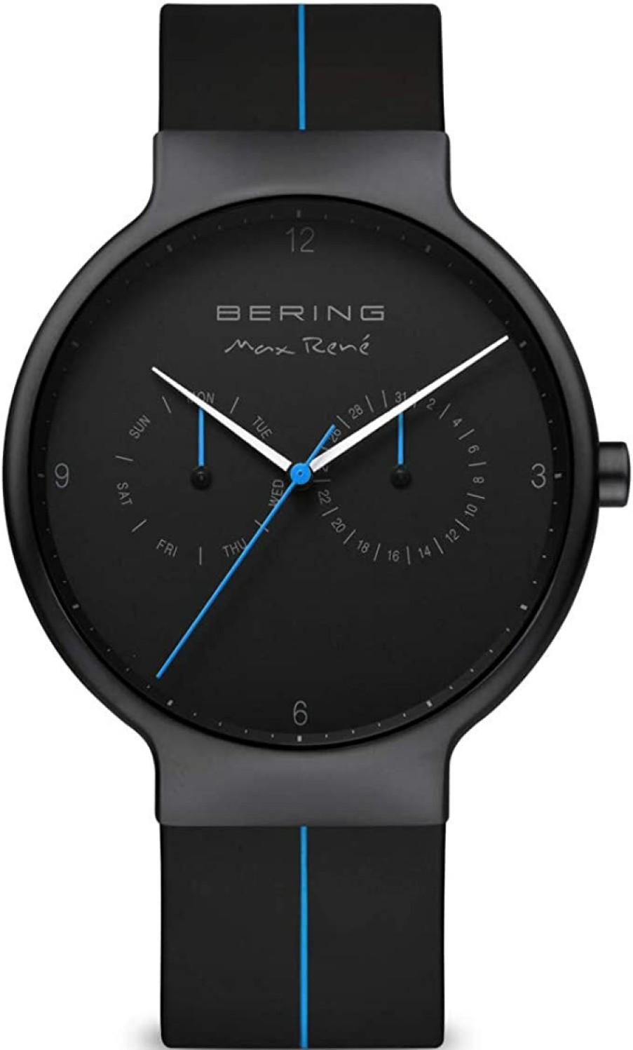 Bering Bering Herren Analog Quarz Max Rene Collection Armbanduhr 15542-428 | Analoguhren